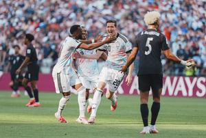 EEUU-SEATTLE-FUTBOL-COPA MUNDIAL DE LA FIFA 2026-EEUU VS BELGICA