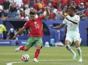 EEUU-BOSTON-FUTBOL-COPA MUNDIAL DE LA FIFA 2026-FRANCIA VS MARRUECOS