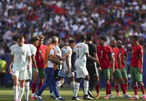 EEUU-BOSTON-FUTBOL-COPA MUNDIAL DE LA FIFA 2026-FRANCIA VS MARRUECOS