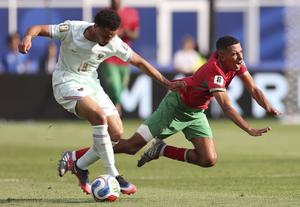 EEUU-BOSTON-FUTBOL-COPA MUNDIAL DE LA FIFA 2026-FRANCIA VS MARRUECOS