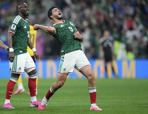 MEXICO-CIUDAD DE MEXICO-FUTBOL-COPA MUNDIAL DE LA FIFA 2026-MEXICO VS ECUADOR