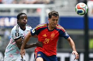 EEUU-LOS ANGELES-FUTBOL-COPA MUNDIAL DE LA FIFA 2026-ESPAÑA VS BELGICA