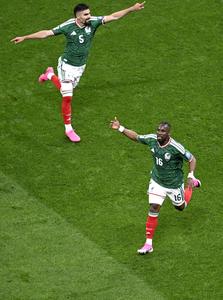 MEXICO-CIUDAD DE MEXICO-FUTBOL-COPA MUNDIAL DE LA FIFA 2026-MEXICO VS ECUADOR