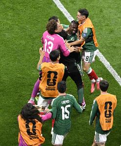 MEXICO-CIUDAD DE MEXICO-FUTBOL-COPA MUNDIAL DE LA FIFA 2026-MEXICO VS ECUADOR