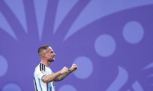 EEUU-KANSAS CITY-FUTBOL-COPA MUNDIAL DE LA FIFA 2026-ARGENTINA VS SUIZA