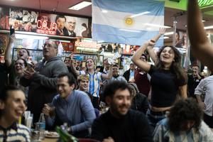 ARGENTINA-BUENOS AIRES-FUTBOL-COPA MUNDIAL DE LA FIFA 2026-AFICIONADOS