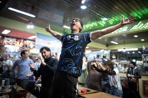 ARGENTINA-BUENOS AIRES-FUTBOL-COPA MUNDIAL DE LA FIFA 2026-AFICIONADOS