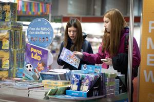 ARGENTINA-BUENOS AIRES-FERIA DEL LIBRO INFANTIL Y JUVENIL