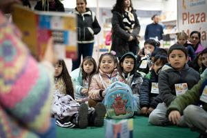 ARGENTINA-BUENOS AIRES-FERIA DEL LIBRO INFANTIL Y JUVENIL