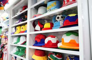 CHINA-BEIJING-FUTBOL-COPA MUNDIAL DE LA FIFA 2026-IMPULSO A LA ECONOMIA
