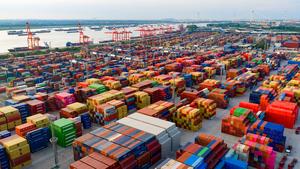 CHINA-ECONOMIA-COMERCIO EXTERIOR-CRECIMIENTO