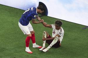 EEUU-DALLAS-FUTBOL-COPA MUNDIAL DE LA FIFA 2026-SEMIFINAL-FRANCIA VS ESPAÑA
