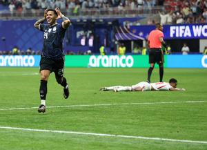 EEUU-ATLANTA-FUTBOL-COPA MUNDIAL DE LA FIFA 2026-SEMIFINAL-INGLATERRA VS ARGENTINA