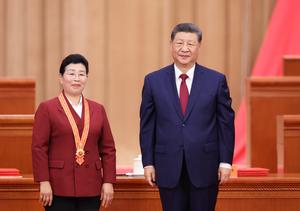 CHINA-BEIJING-PCCh-105º ANIVERSARIO DE FUNDACION-REUNION