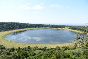 KENIA-CONDADO DE MARSABIT-MEDIO AMBIENTE