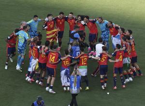 EEUU-NUEVA YORK-FUTBOL-COPA MUNDIAL DE LA FIFA 2026-FINAL-ESPAÑA VS ARGENTINA