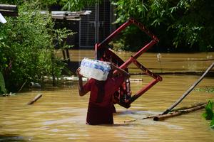 INDIA-ASSAM-INUNDACIONES