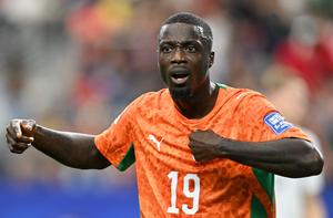 EEUU-DALLAS-FUTBOL-COPA MUNDIAL DE LA FIFA 2026-COTE D’IVOIRE VS NORUEGA