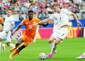 EEUU-DALLAS-FUTBOL-COPA MUNDIAL DE LA FIFA 2026-COTE D’IVOIRE VS NORUEGA
