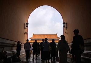 CHINA-BEIJING-MUSEO DEL PALACIO-ENTRADA GRATUITA
