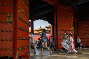 CHINA-BEIJING-MUSEO DEL PALACIO-ENTRADA GRATUITA