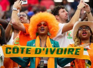 EEUU-DALLAS-FUTBOL-COPA MUNDIAL DE LA FIFA 2026-COTE D’IVOIRE VS NORUEGA