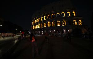 ITALIA-ROMA-COLISEO-VISITAS NOCTURNAS