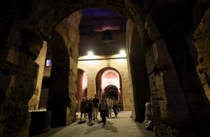 ITALIA-ROMA-COLISEO-VISITAS NOCTURNAS