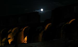 ITALIA-ROMA-COLISEO-VISITAS NOCTURNAS