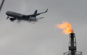 EEUU-NUEVA JERSEY-PRECIO DEL PETROLEO CRUDO-AUMENTO