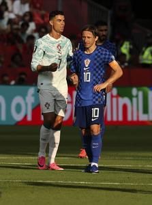 CANADA-TORONTO-FUTBOL-COPA MUNDIAL DE LA FIFA 2026-PORTUGAL VS CROACIA