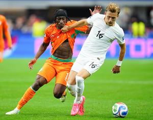 EEUU-DALLAS-FUTBOL-COPA MUNDIAL DE LA FIFA 2026-COTE D’IVOIRE VS NORUEGA