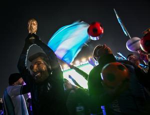 ARGENTINA-BUENOS AIRES-FUTBOL-COPA MUNDIAL DE LA FIFA 2026-AFICIONADOS