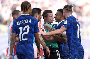 EEUU-FILADELFIA-FUTBOL-COPA MUNDIAL DE LA FIFA 2026-FRANCIA VS PARAGUAY