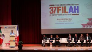 MEXICO-CIUDAD DE MEXICO-FILAH-INAUGURACION
