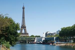 FRANCIA-PARIS-OLA DE CALOR