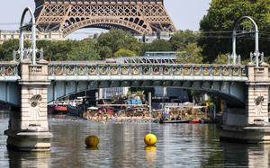 FRANCIA-PARIS-OLA DE CALOR