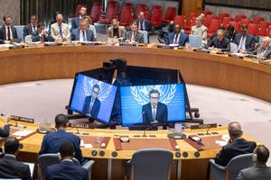 ONU-REUNION DEL CONSEJO DE SEGURIDAD-YEMEN