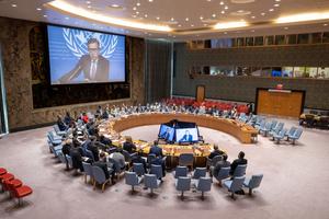 ONU-REUNION DEL CONSEJO DE SEGURIDAD-YEMEN