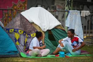 COLOMBIA-PEREIRA-SISMO-SECUELAS