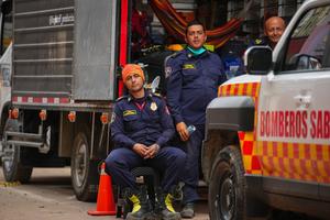 COLOMBIA-PEREIRA-SISMO-SECUELAS