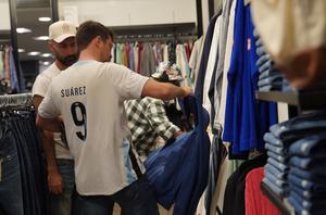 EEUU-NUEVA YORK-SENTIMIENTO DEL CONSUMIDOR-VENTAS MINORISTAS
