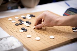 ARGENTINA-BUENOS AIRES-CHINA-TORNEO ARGENTINO DE GO