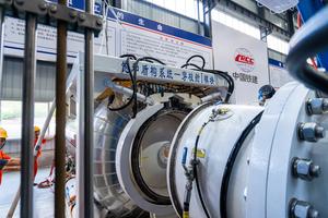 CHINA-ZHEJIANG-NINGBO-TUNEL SUBMARINO DE JINTANG-TUNELADORA DE ESCUDO-CUCHILLAS-REEMPLAZO