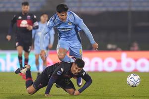 URUGUAY-MONTEVIDEO-COPA SUDAMERICANA-MONTEVIDEO CITY TORQUE VS TIGRE
