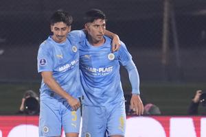 URUGUAY-MONTEVIDEO-COPA SUDAMERICANA-MONTEVIDEO CITY TORQUE VS TIGRE