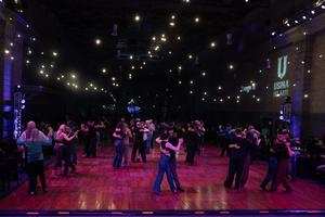 ARGENTINA-BUENOS AIRES-FESTIVAL DE TANGO