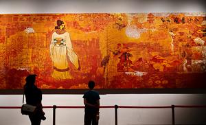 CHINA-FUJIAN-XIAMEN-RICA HERENCIA CULTURAL