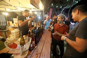 LIBANO-MONTE LIBANO-FESTIVAL DE VINO