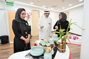 KUWAIT-GOBERNACION DE HAWALLI-CHINA-EVENTO DE ARTE DE TE